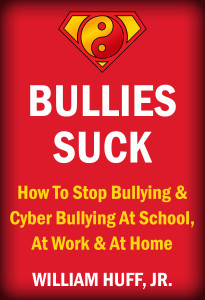 Bullies Suck Book